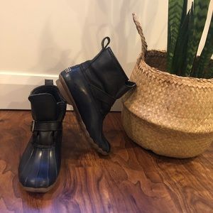 Sperry rain/snow boots